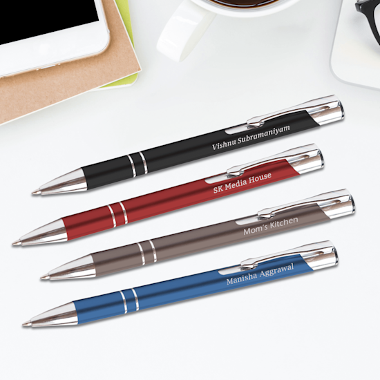 Vistaprint pens sale